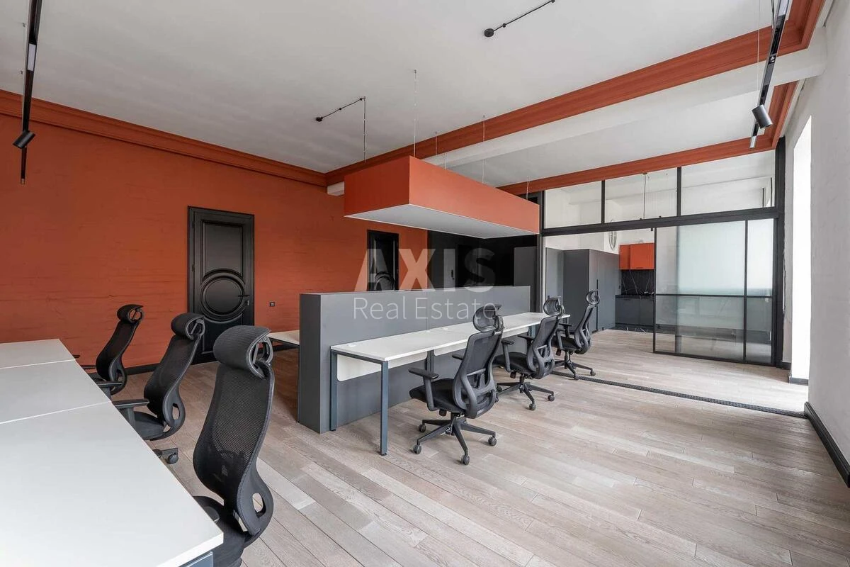 Office vul. Hetmana Skoropadskoho Pavla 1, 134m2710740