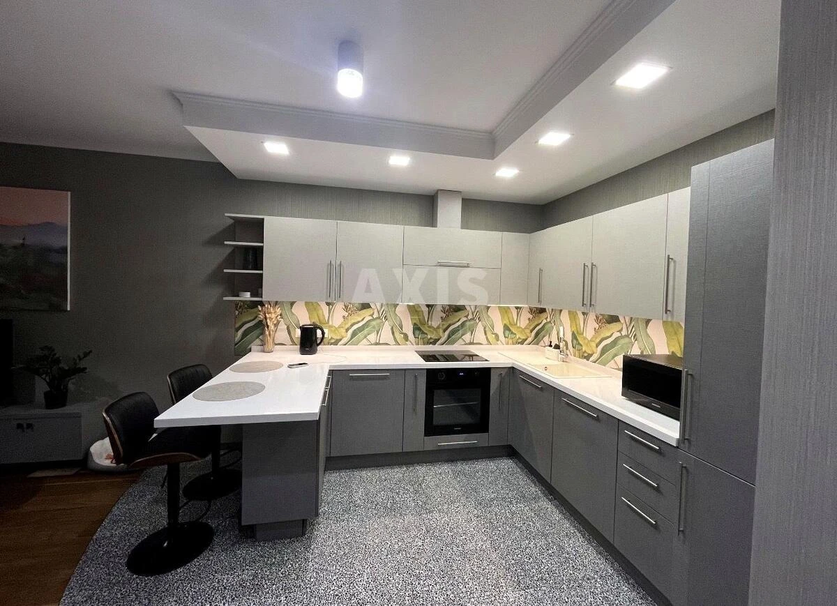 2k apartment vul. Demii'vs'ka 1663756