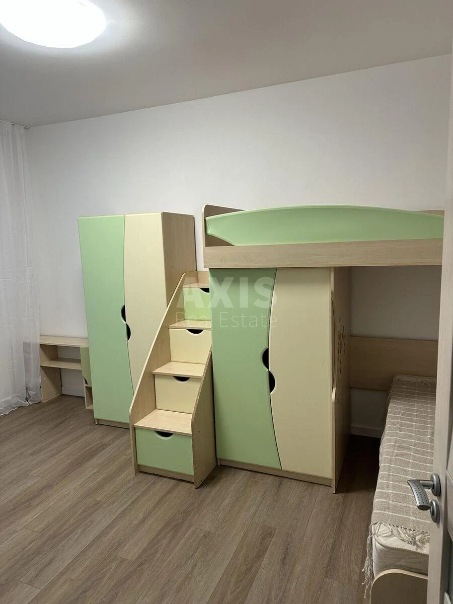 3k apartment nab. Dniprovs'ka 26Б656189