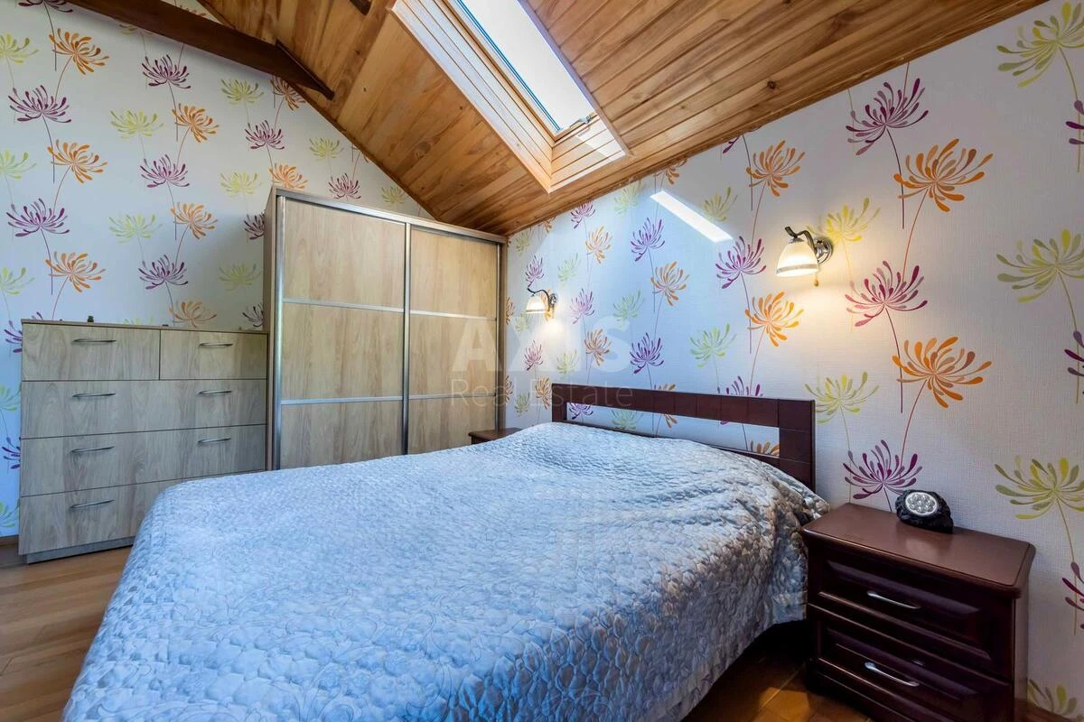 House vul. Marka Cheremshyny, 196m2, Kyiv city640132