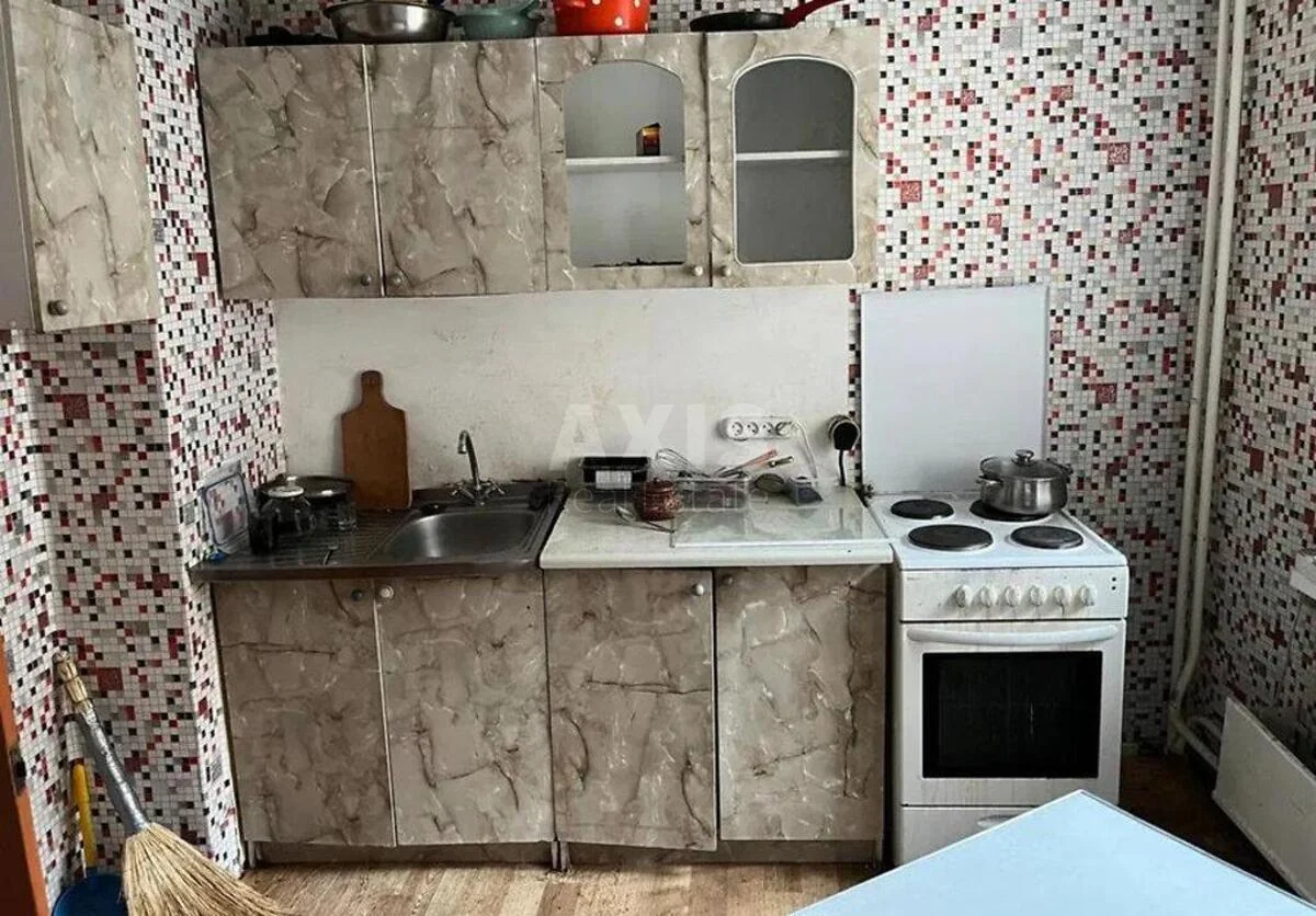 3к квартира ул. Бальзака Оноре де 4