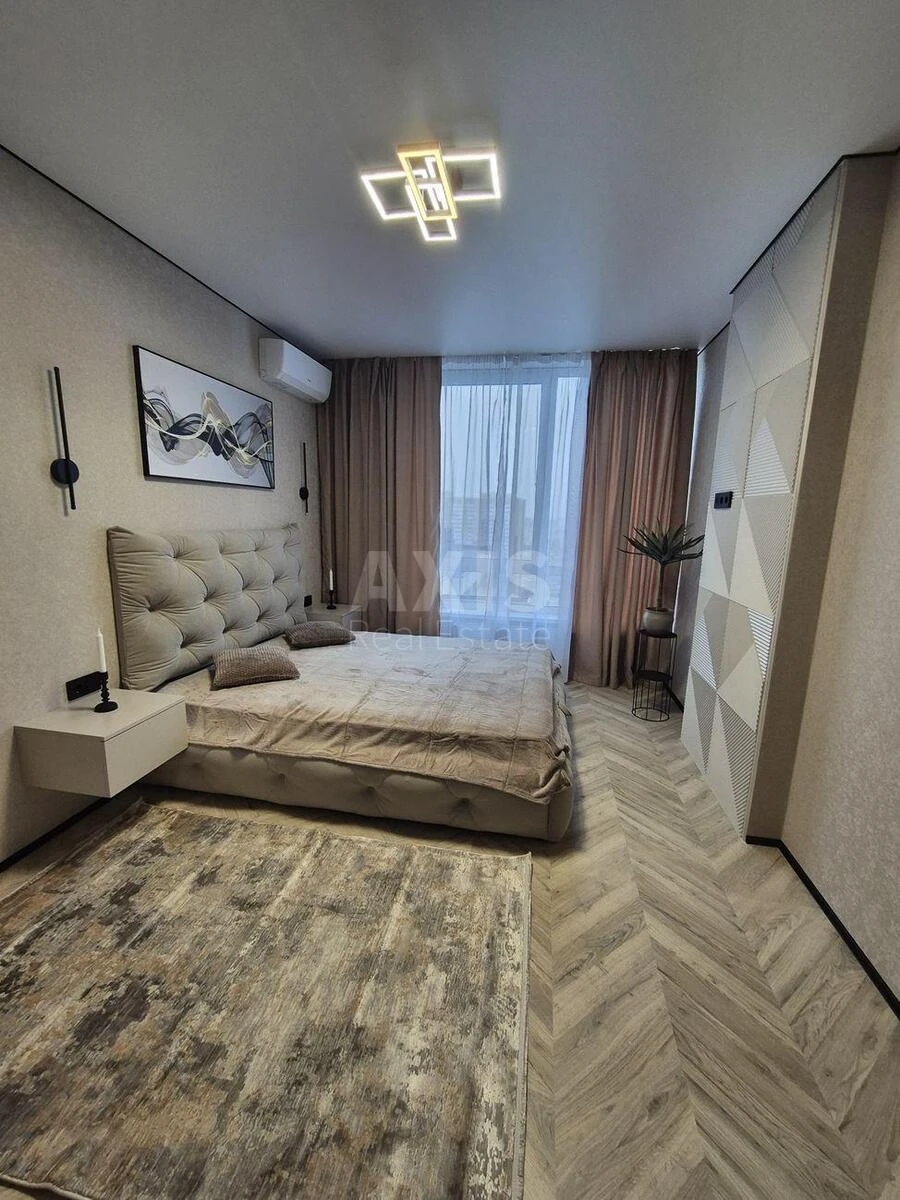 1k apartment vul. Oleksandra Olesja 9А645911