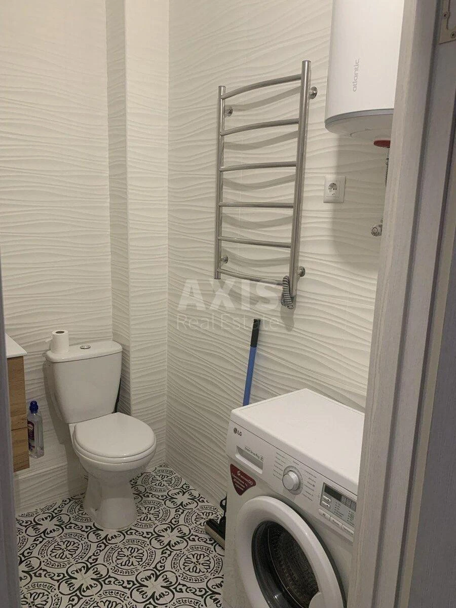 1k apartment prov. Baltijs'kyj 3А6433810