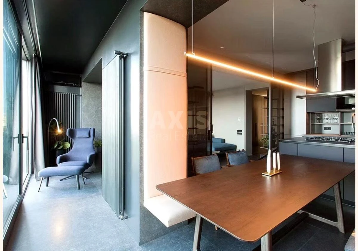 2k apartment prov. Vynogradnyj 6676715