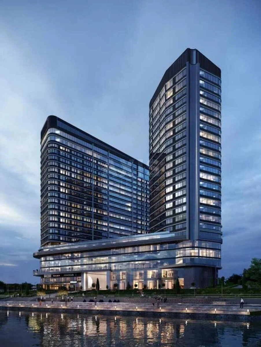 2k apartment vul. Sverstjuka Jevgena 5467689