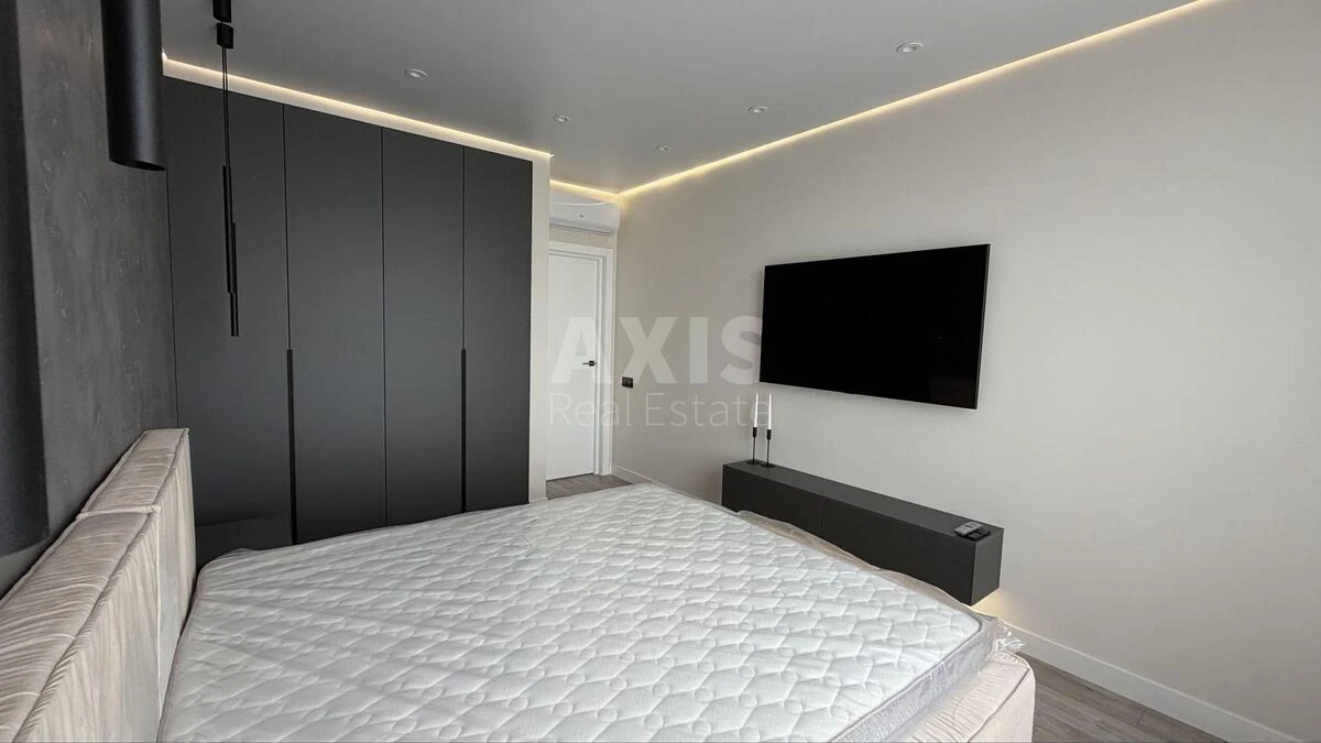 1k apartment vul. Prychal'na 126931017