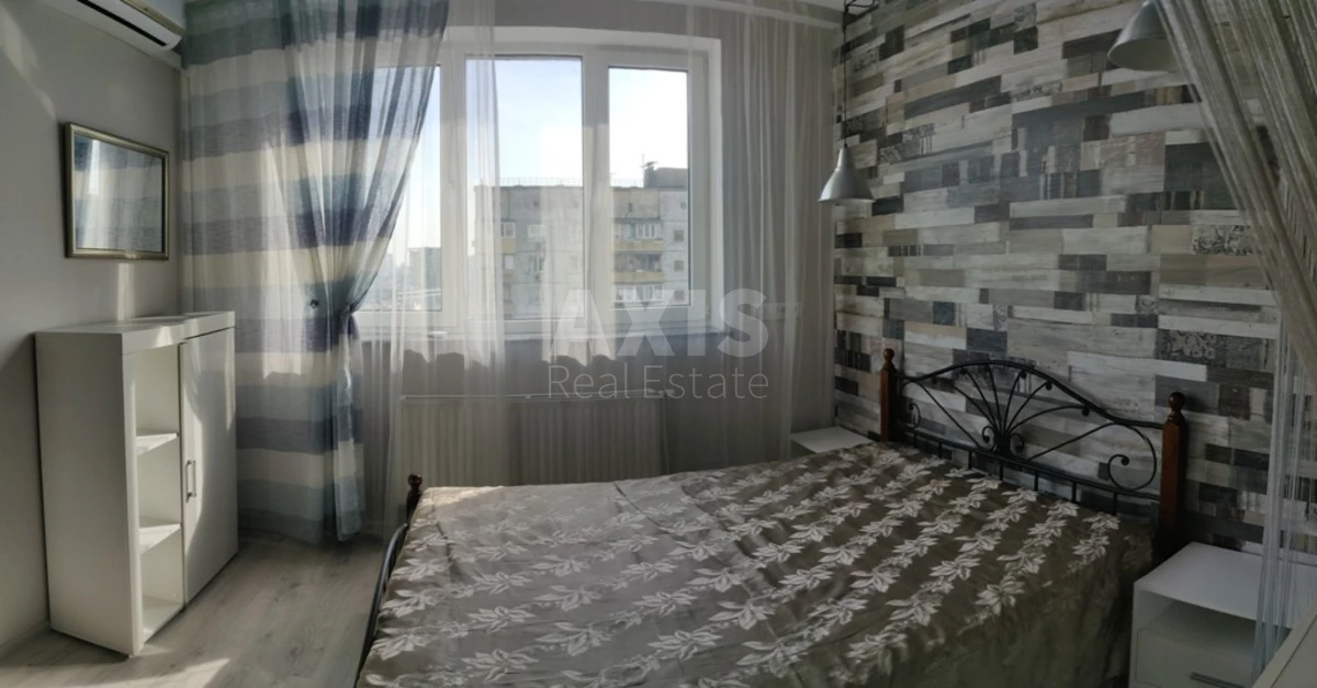 1k apartment vul. Mel'nykova 51644174