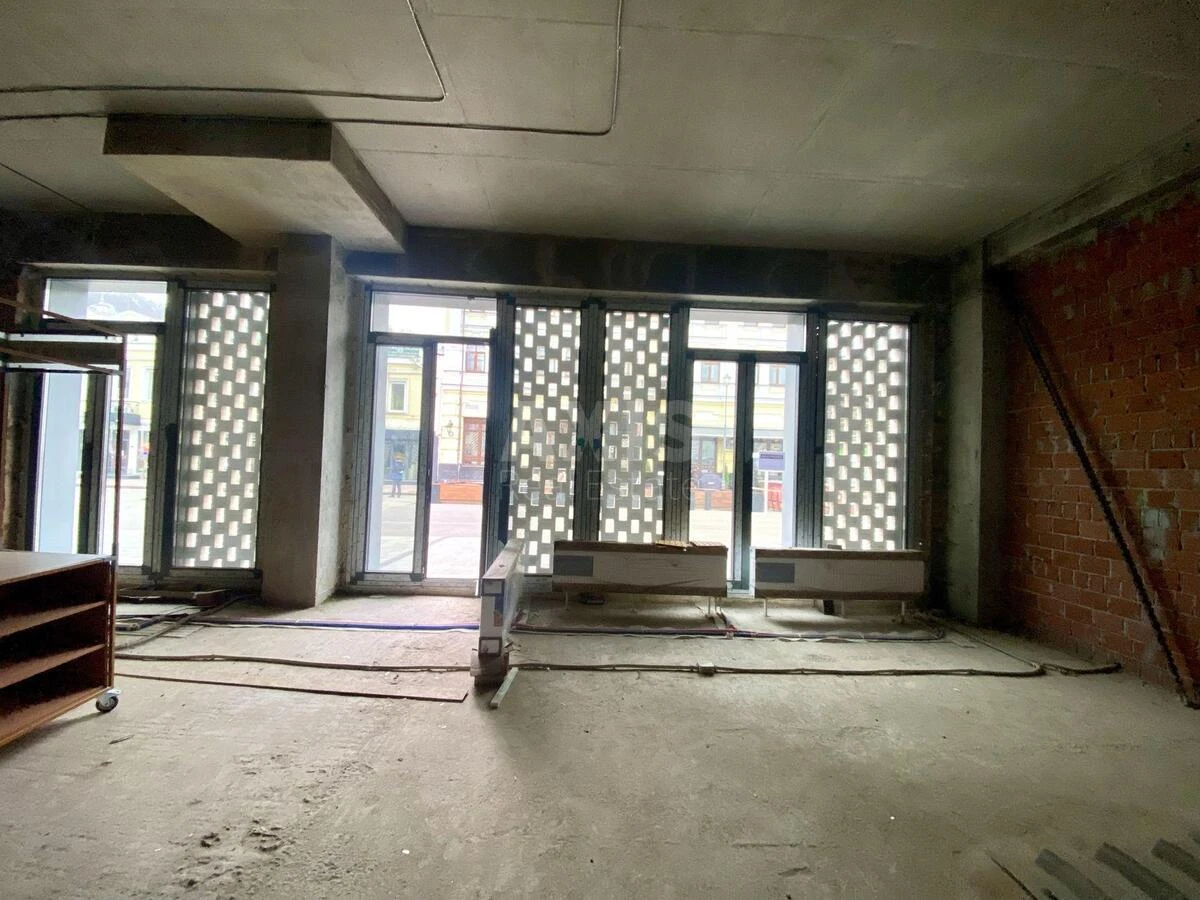 Объект торговли ул. Сагайдачного Петра 18, 116м2644433