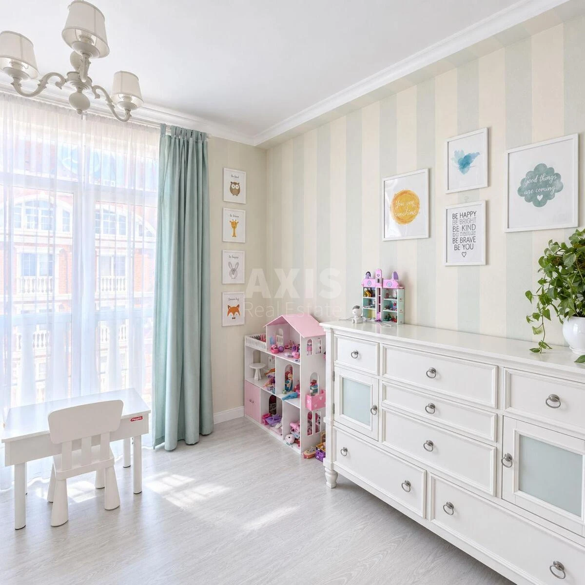 3k apartment vul. Lucenka Dmytra 10707967