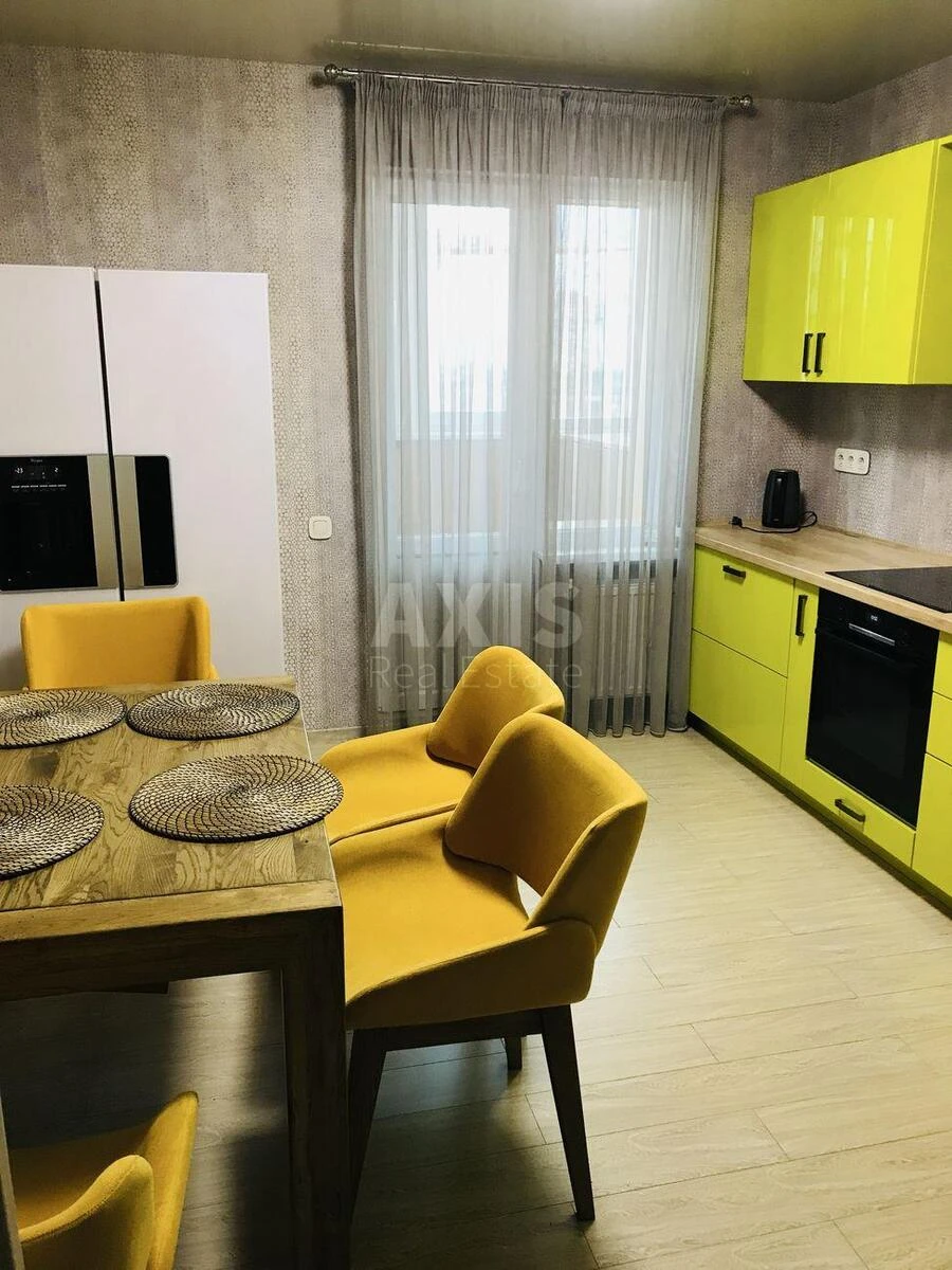 3k apartment vul. Yulia Zdanovska 36А662590
