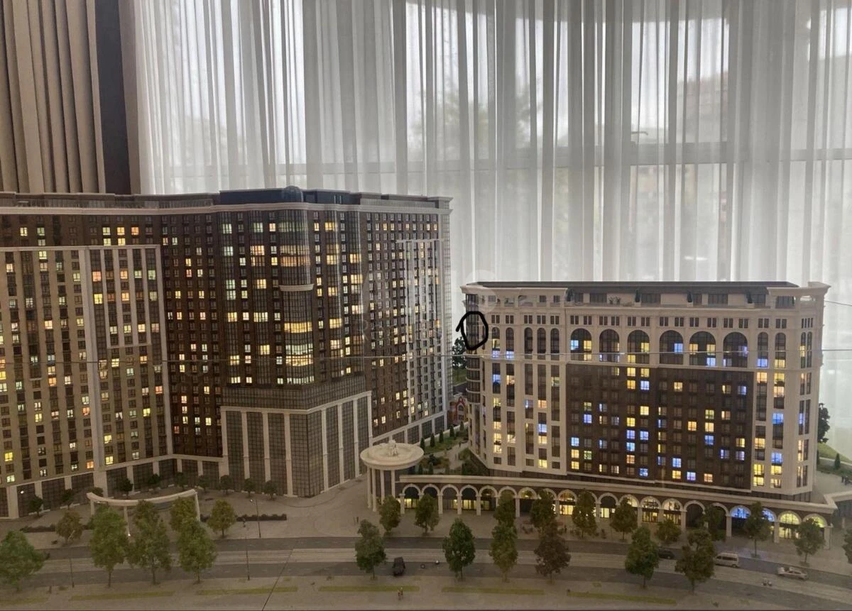 Trade object vul. Glybochyc'ka 73, 1562m2651551