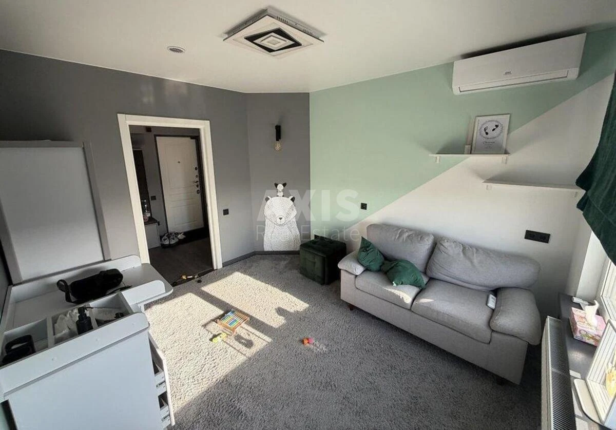 2k apartment vul. Vyshnjakivs'ka 4695888