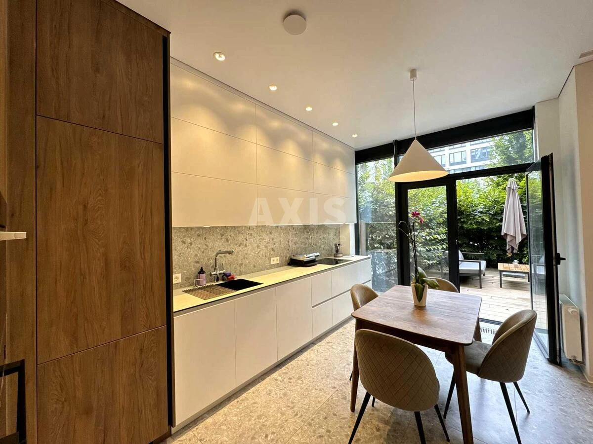 3k apartment vul. Gareta Dzhonsa 1271133
