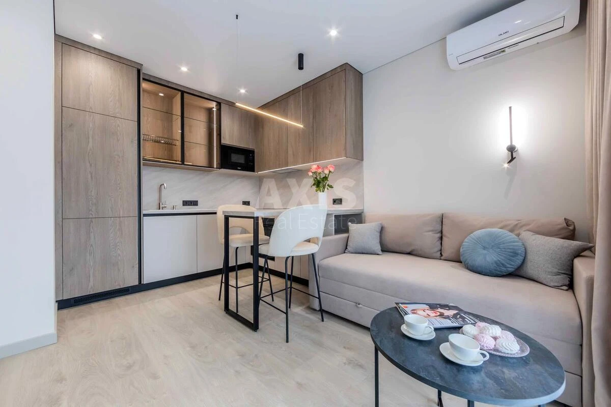 1k apartment vul. Brativ Shemetiv 10/866512