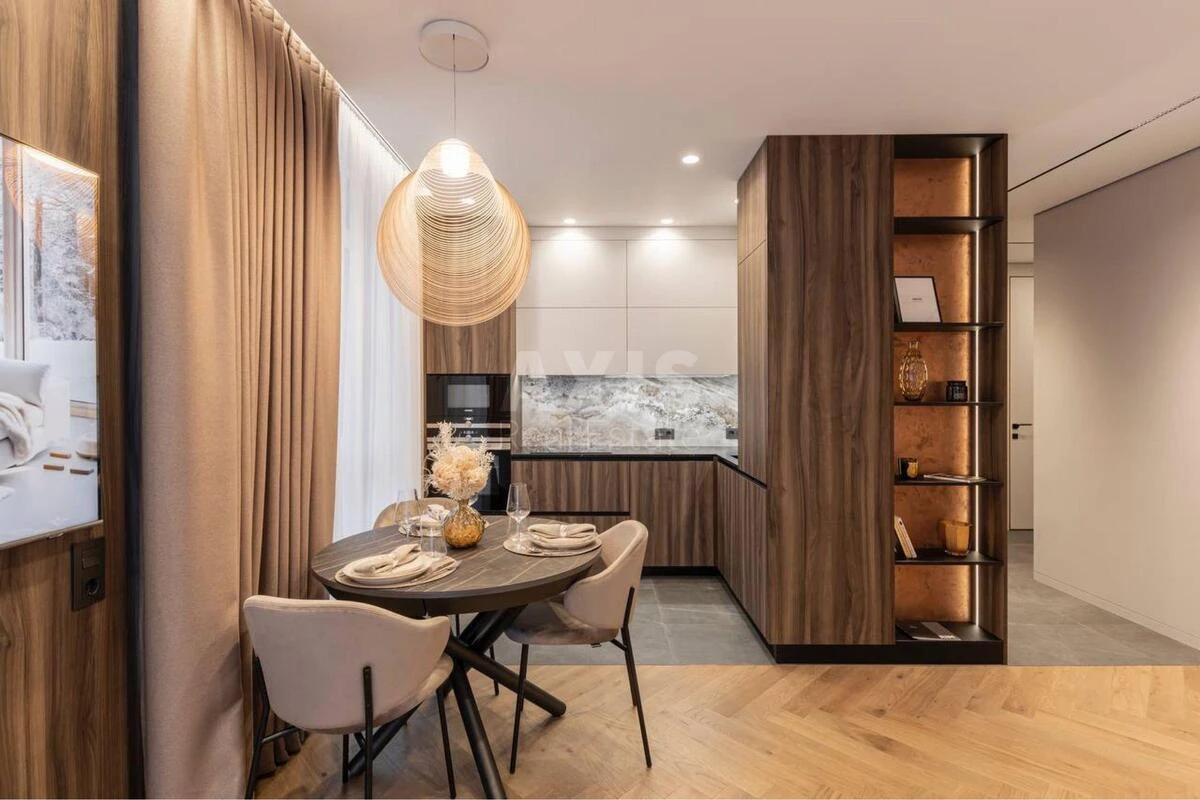 3k apartment vul. Kudri Ivana 1Б62158