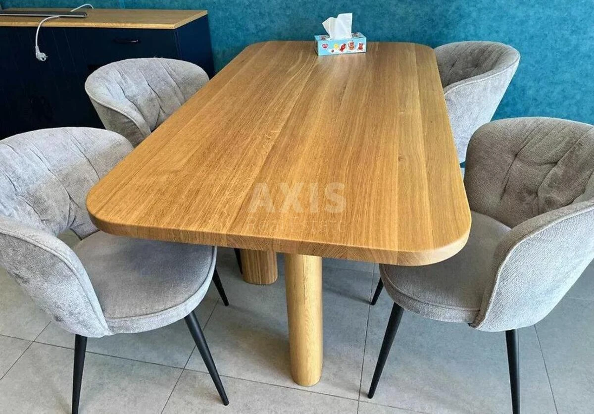 3k apartment vul. Metrologichna 25688035
