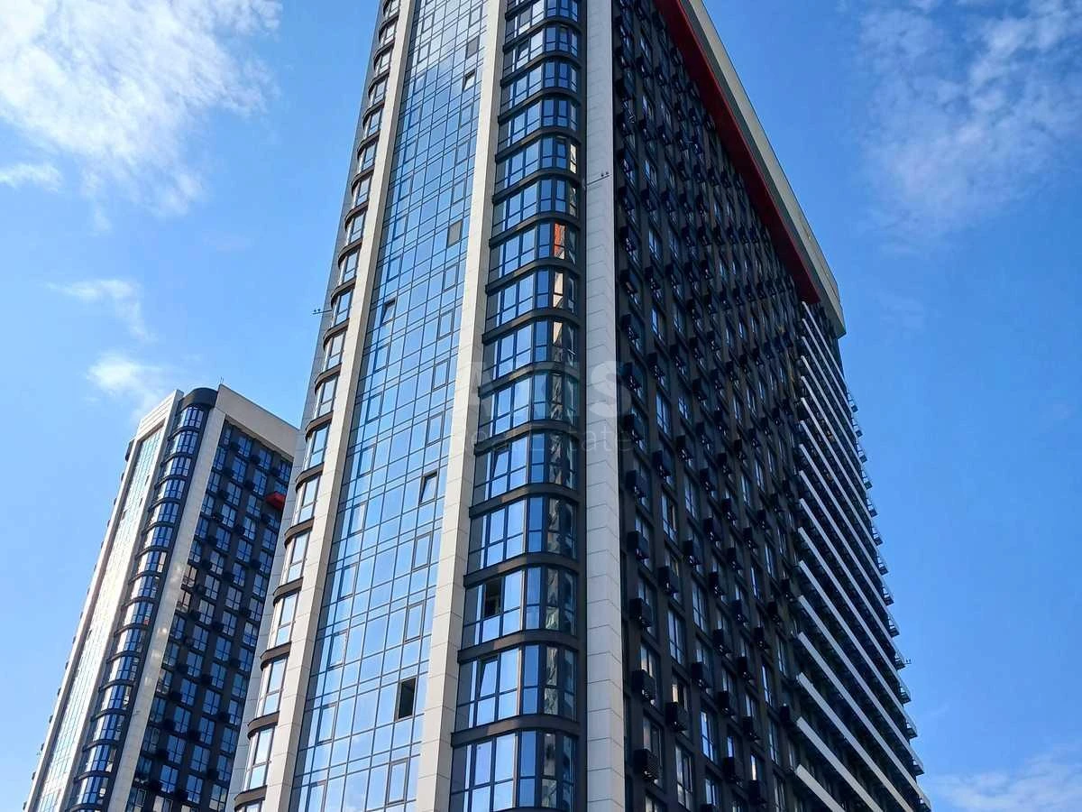 1k apartment nab. Dniprovs'ka 15Ж7176310