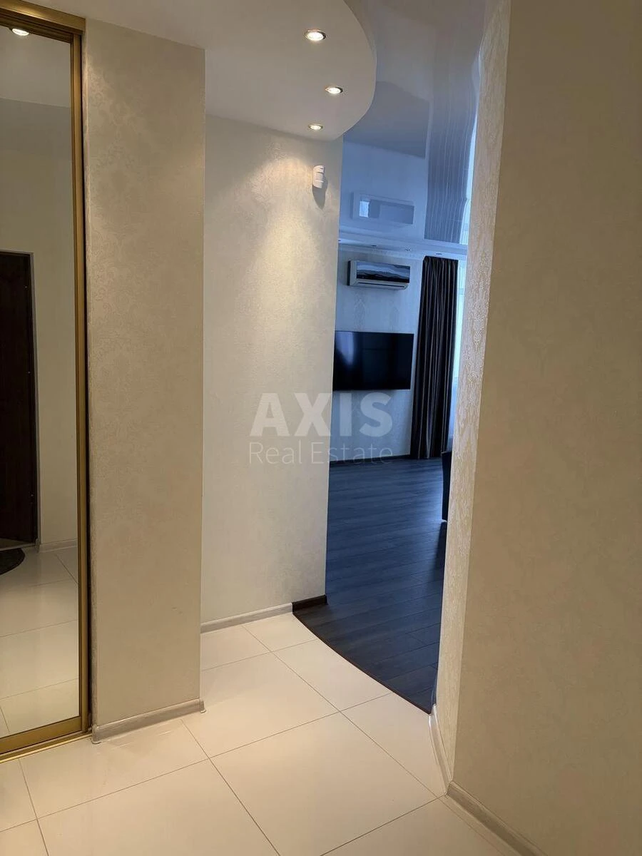 1k apartment vul. Feodosijs'ka 1670293