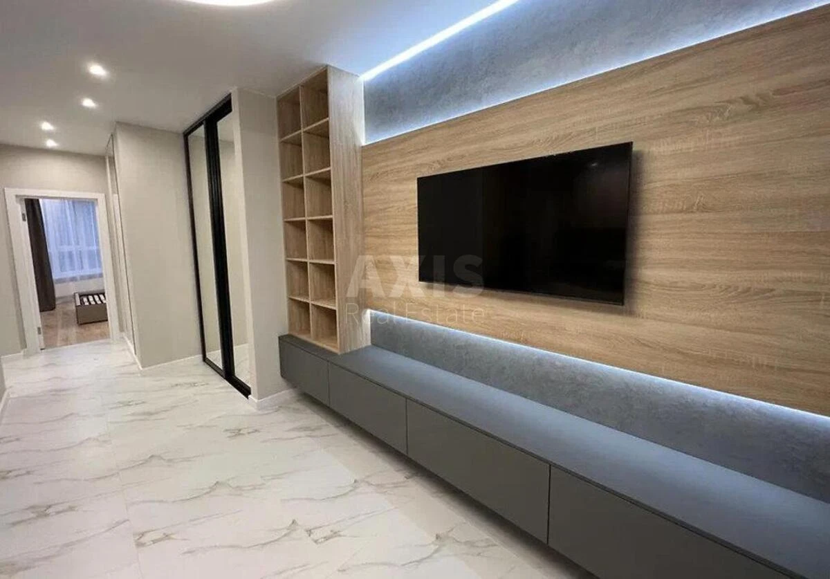 2k apartment vul. Danchenka Sergija 34А670441