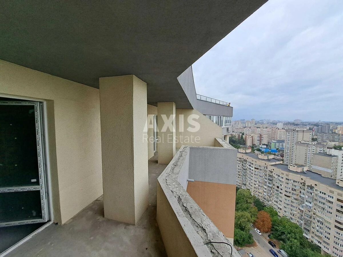 3k apartment vul. Novopol'ova 2608717