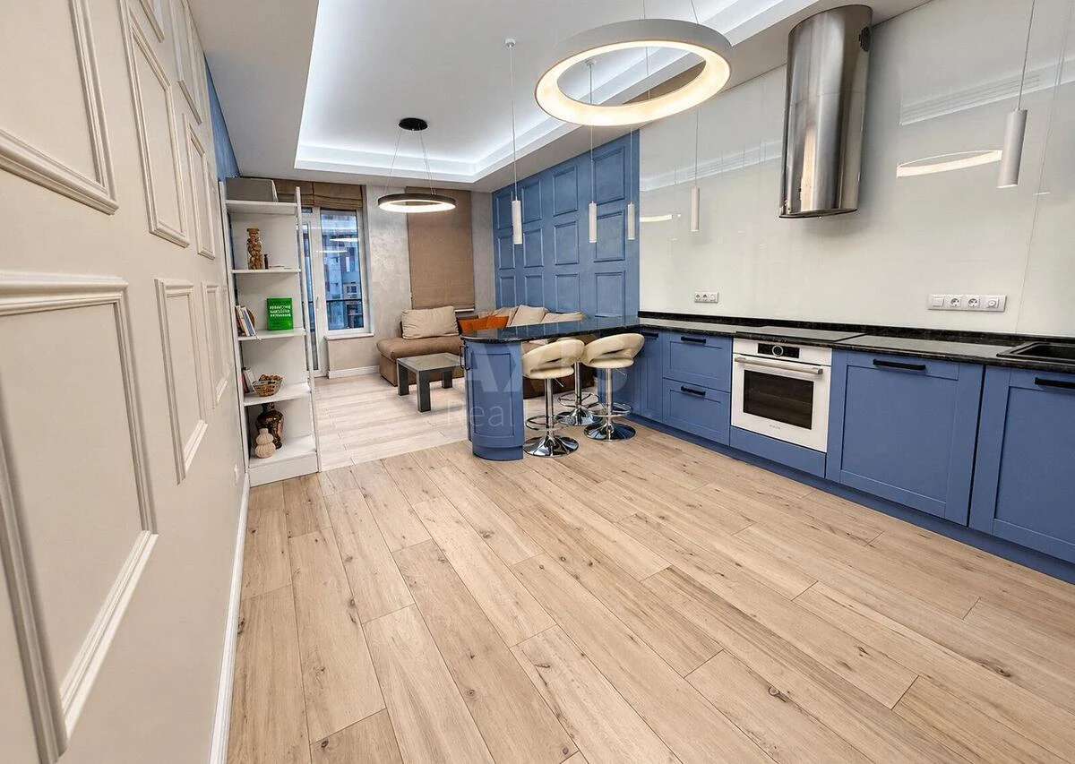 2k apartment prov. Laboratornyj 7716660