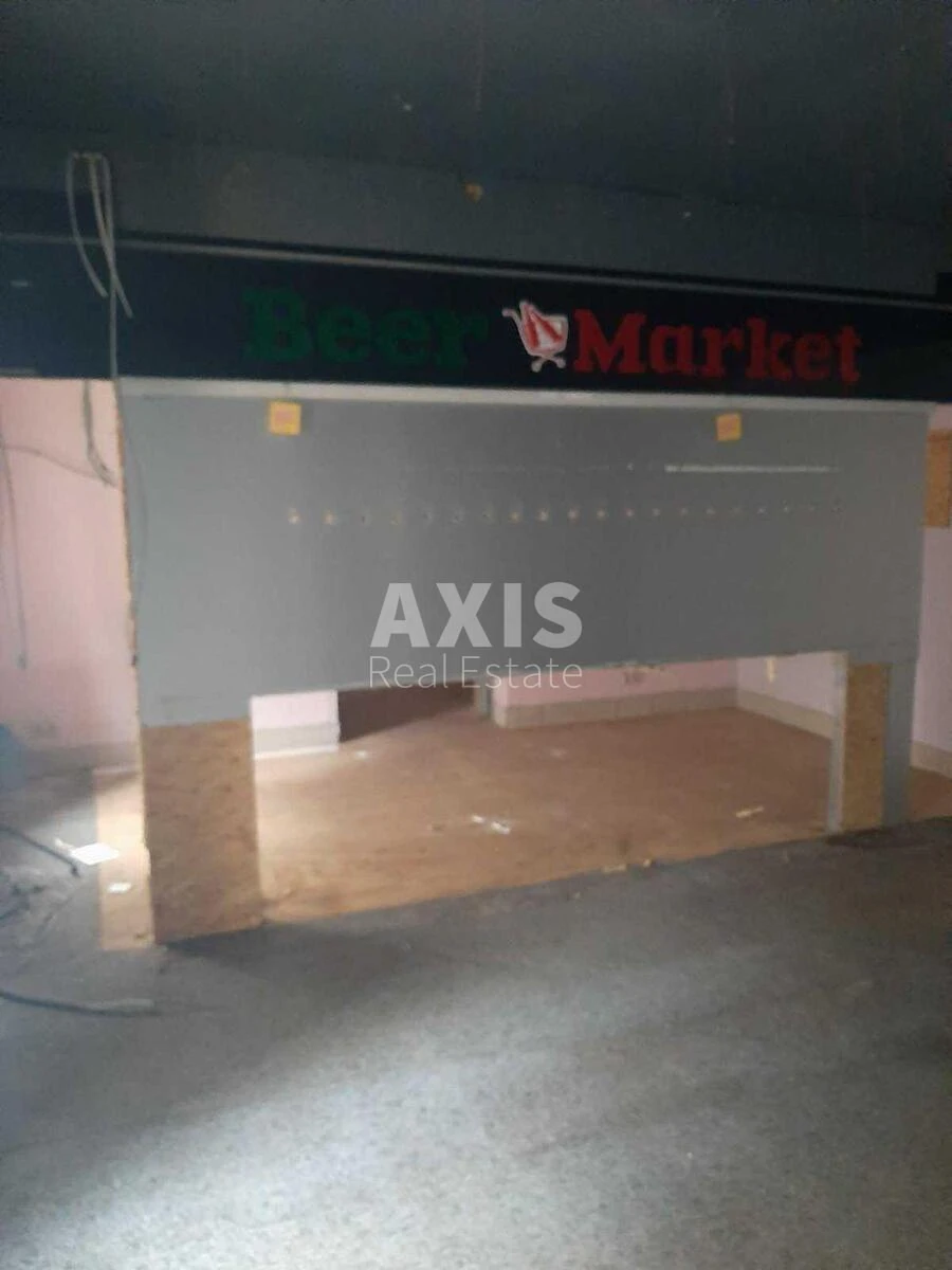 Trade object vul. Dzhokhara Dudayeva 7, 60m2641264