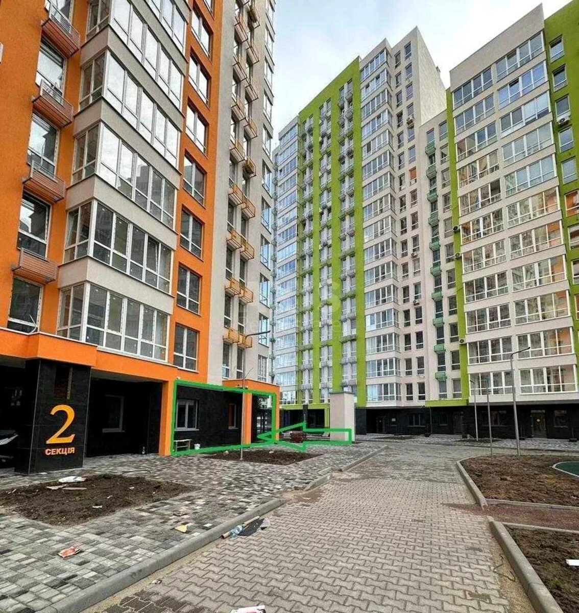 Trade object pr-t Berestejskij 67А, 65m265906