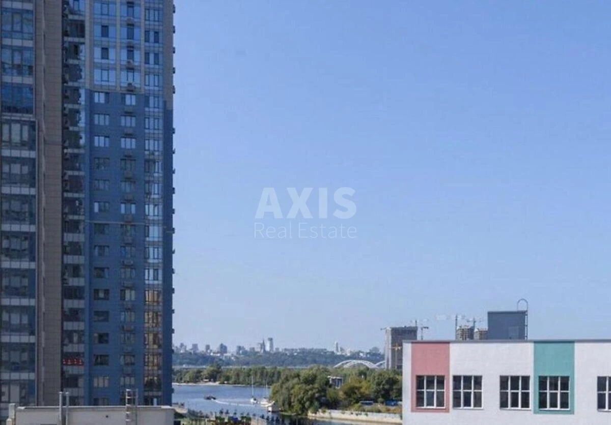 2k apartment nab. Dniprovs'ka 146592017