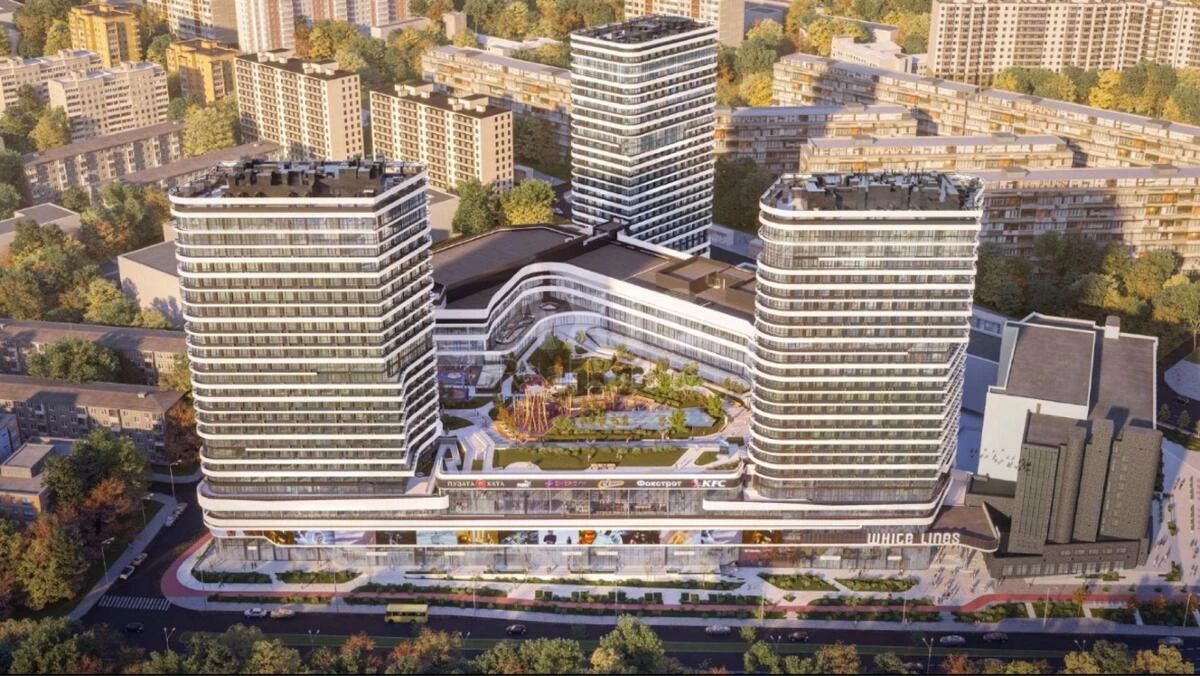 3k apartment vul. Vasyl'kivs'ka 16752512