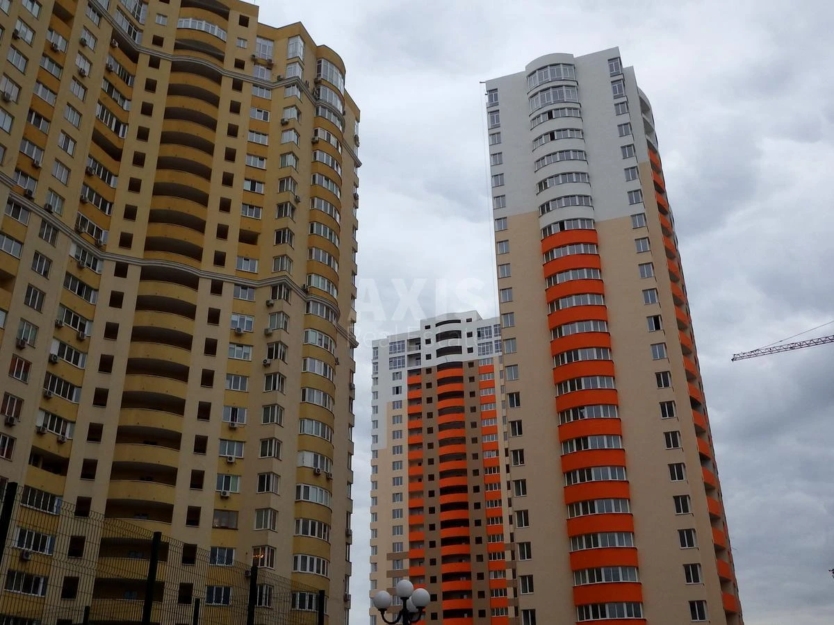 1k apartment vul. Myhajla Maksymovycha 3Д6883516