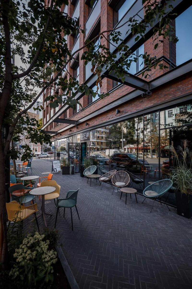 Office vul. Saksagans'kogo 53/80, 267m2656732