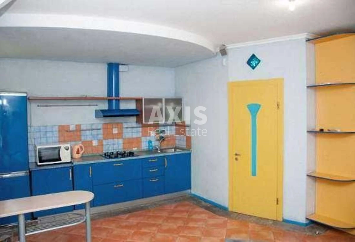 1k apartment vul. Kostjantynivs'ka 1839086