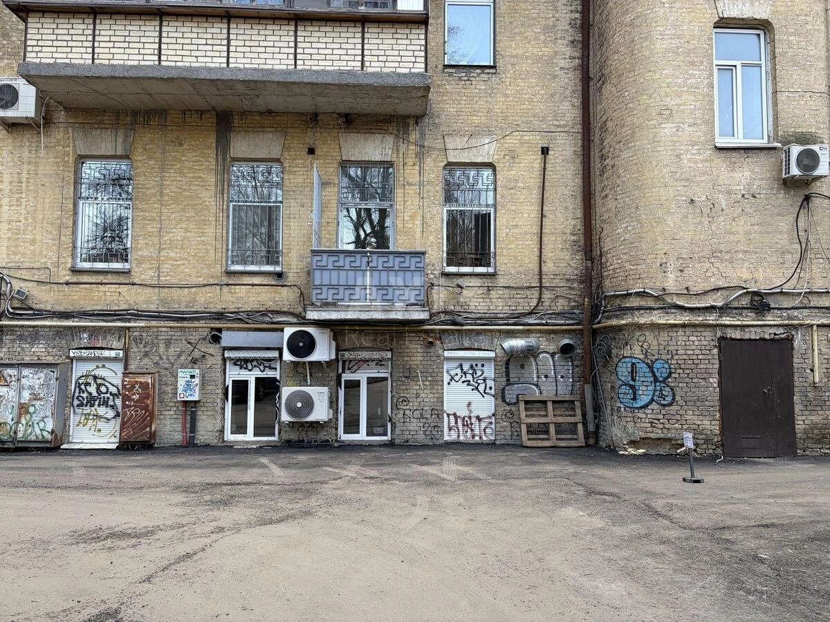 Office vul. Jaroslaviv Val 14В, 60m26730911