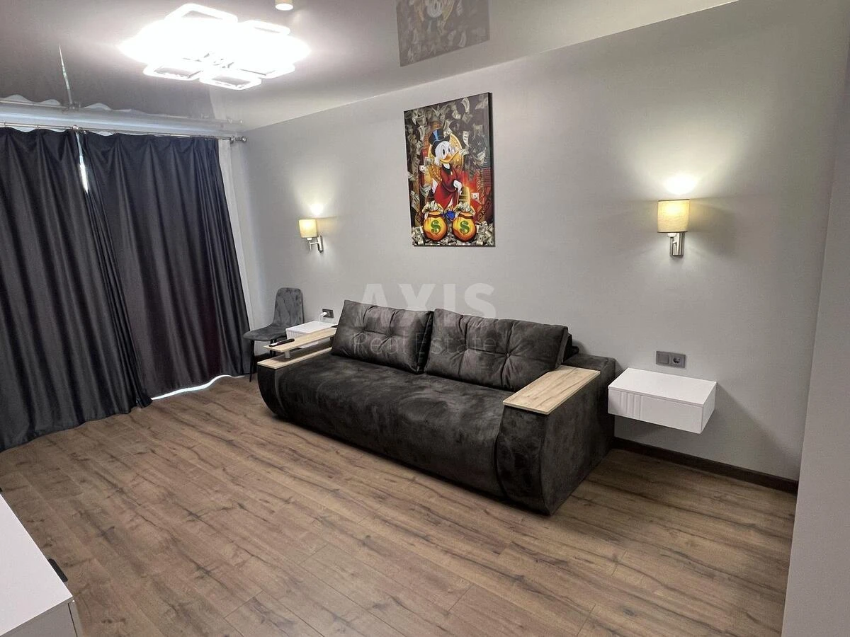 1k apartment vul. Anatoliya Solovyanenka 2/6642152