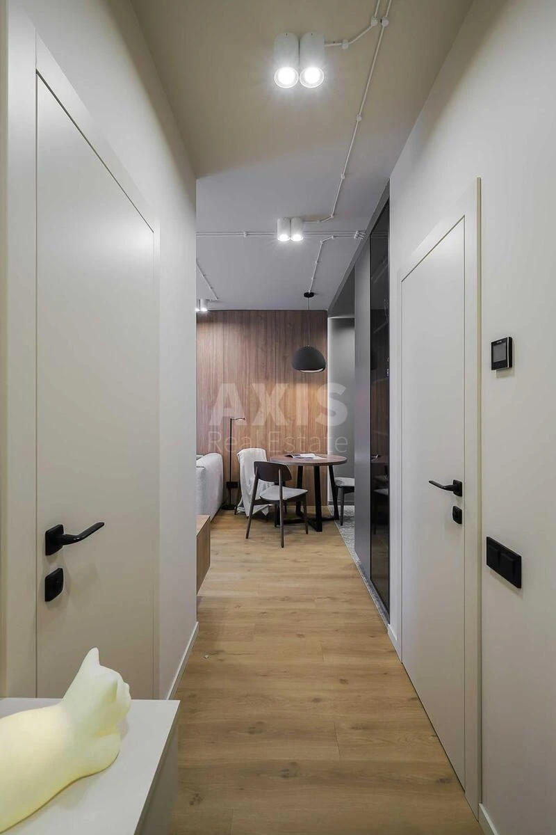 1k apartment vul. Saljutna 2Б642528