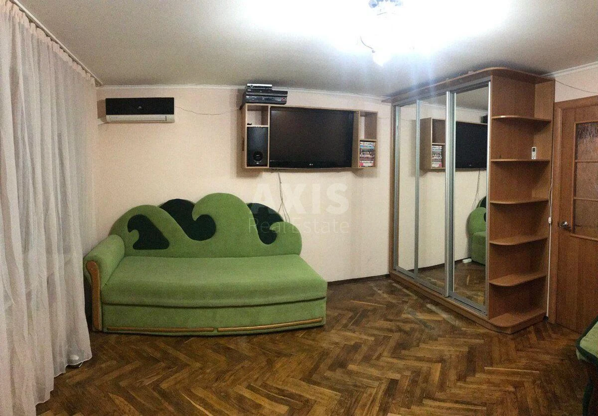 1k apartment vul. Bereznjakivs'ka 36В695003