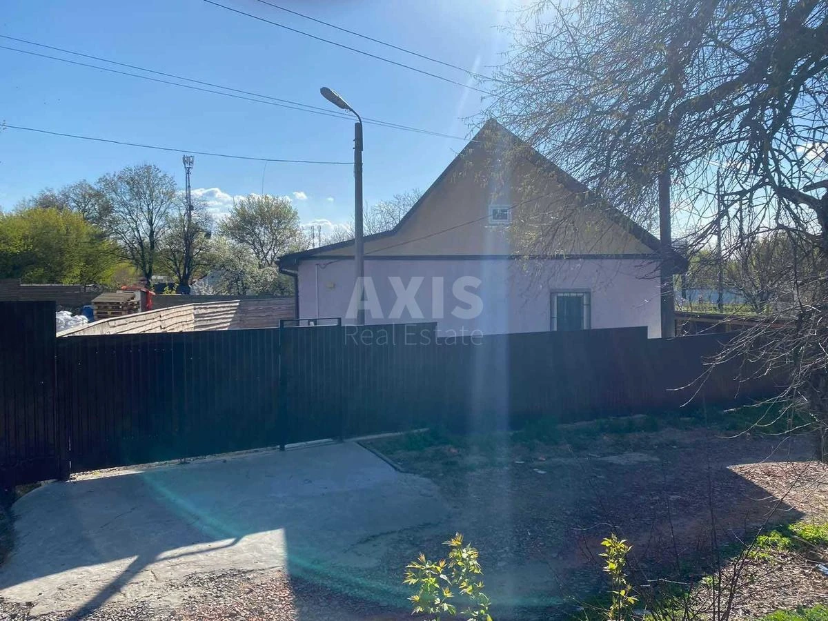 House vul. Zarichna, 62m2, Kyiv city412675