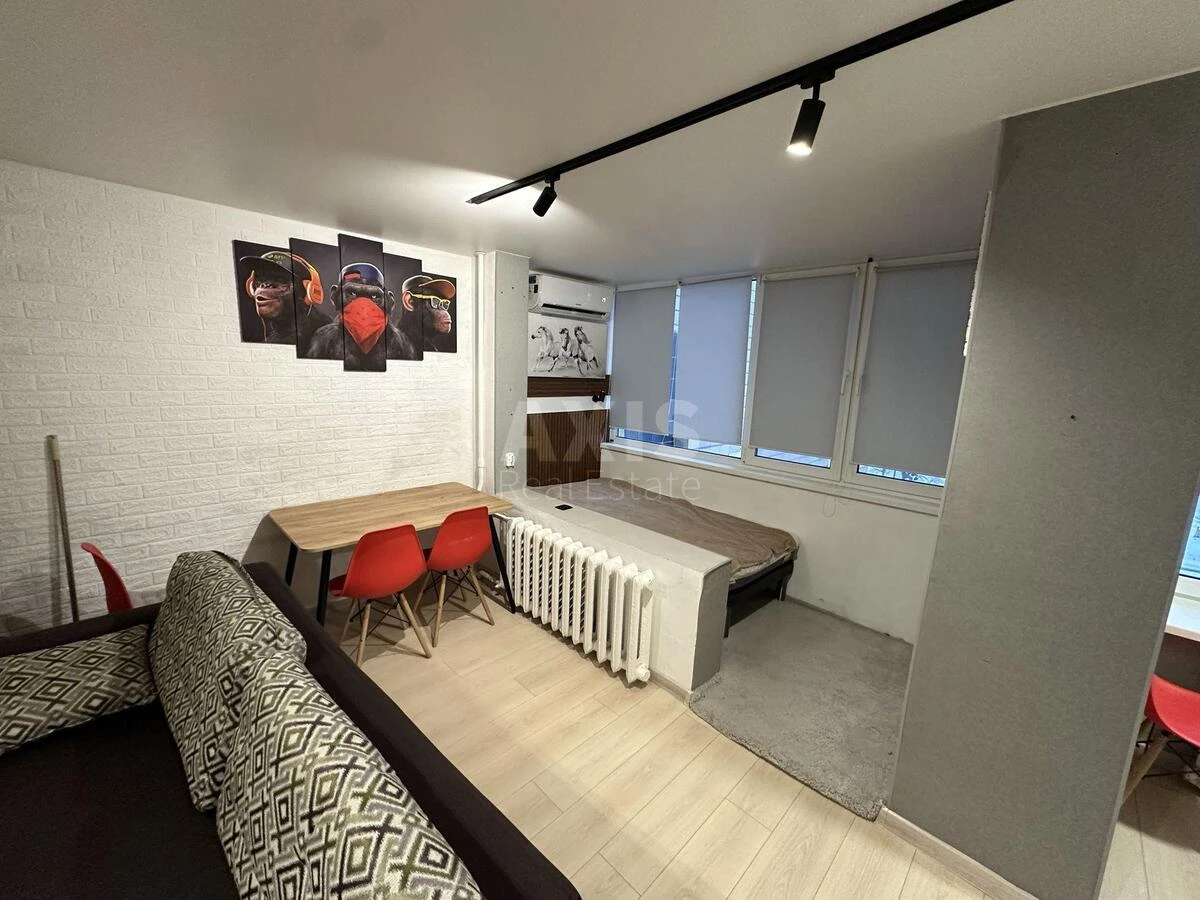 1к квартира ул. Митрополита Андрея Шептицкого 7647411