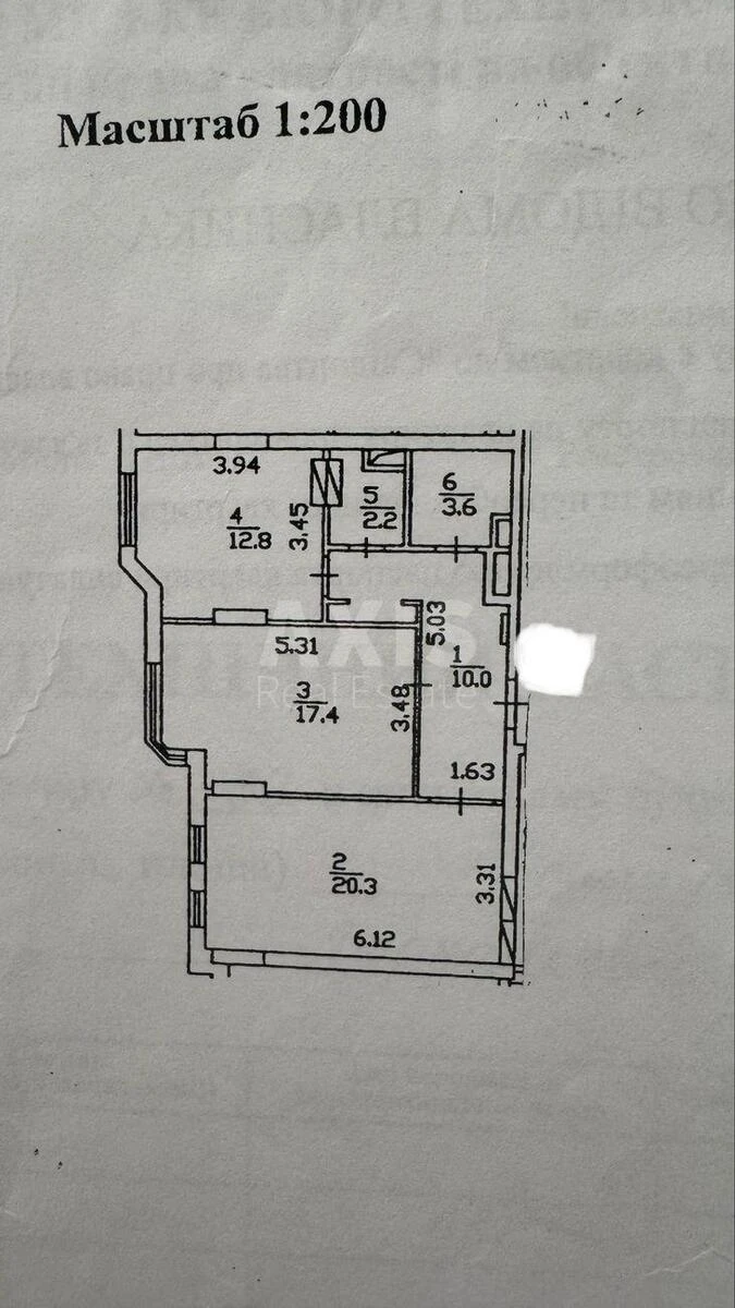 2k apartment vul. Myshugy Oleksandra 26626518