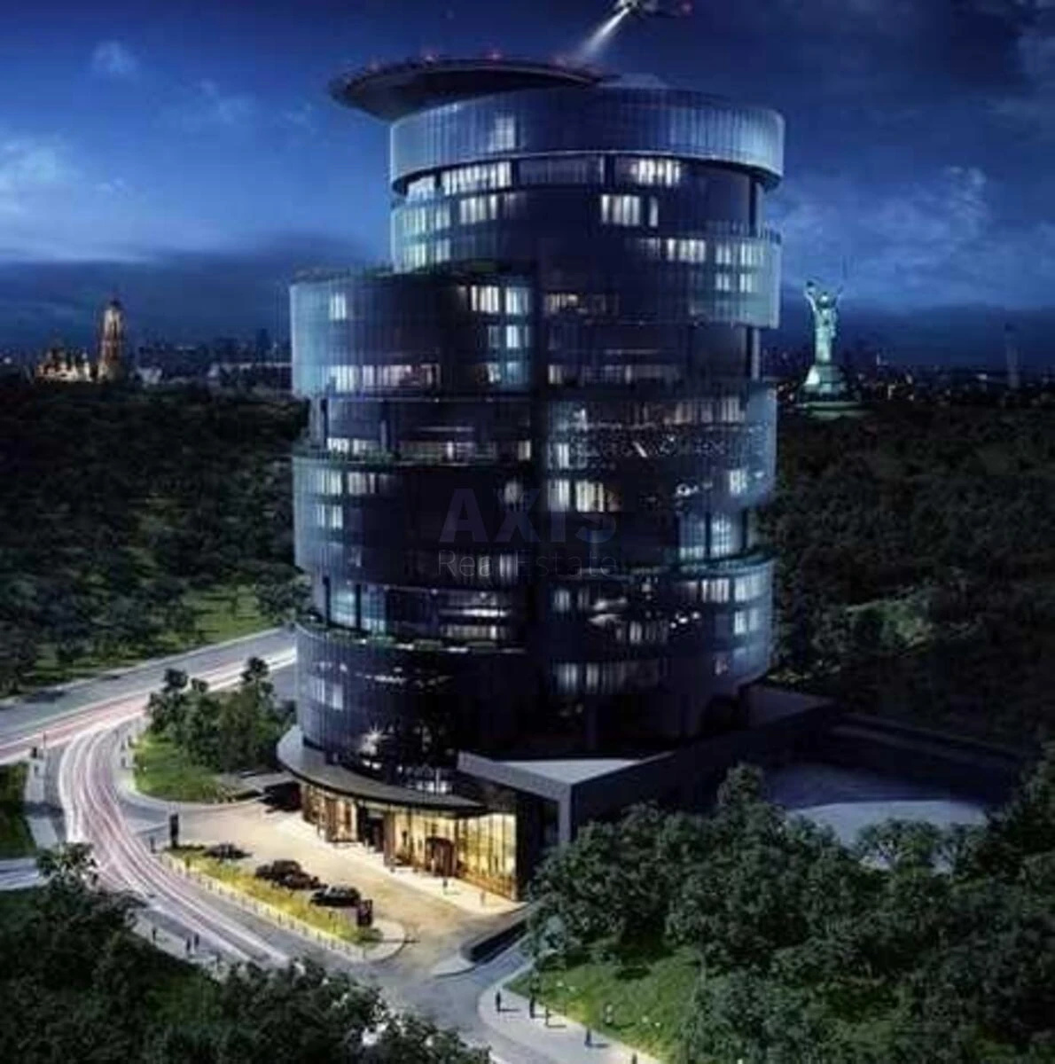 Office vul. Strutyns'kogo Sergija 13/15, 372m26462410