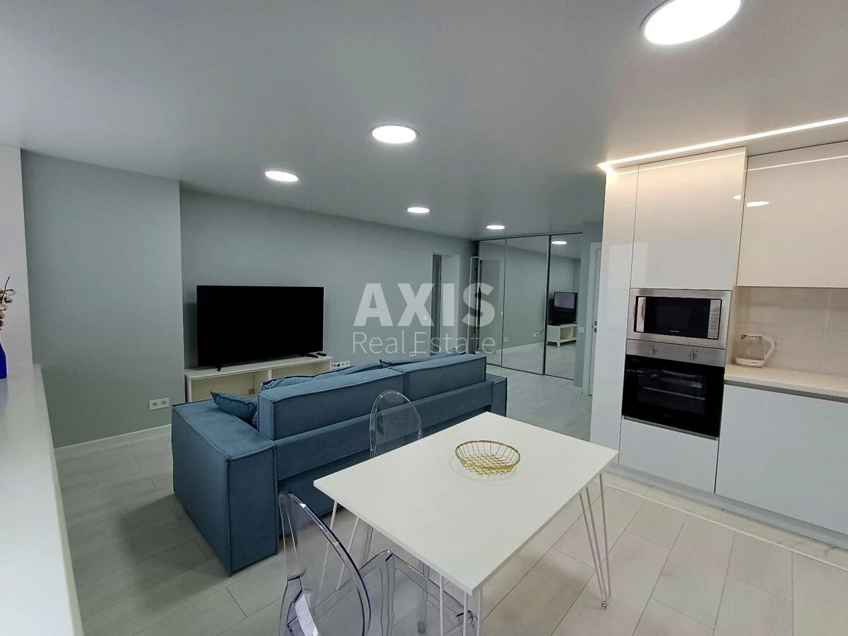 3k apartment bul. Lesi Ukrai'nky 7629270