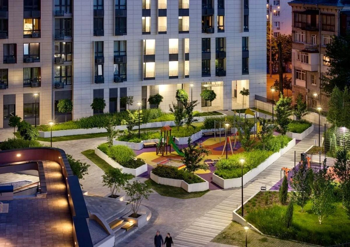 1k apartment vul. Lypkivs'kogo Vasylja Mytropolyta 386439111