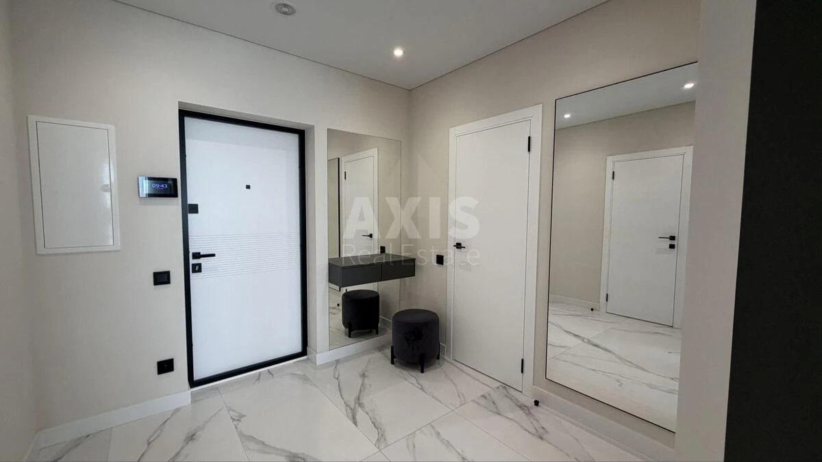 1k apartment vul. Prychal'na 126931018