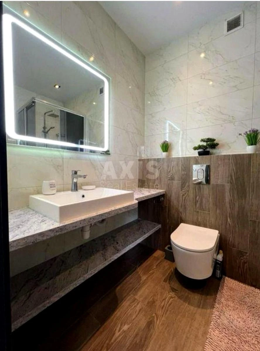 1k apartment vul. Voskresens'ka 16644554