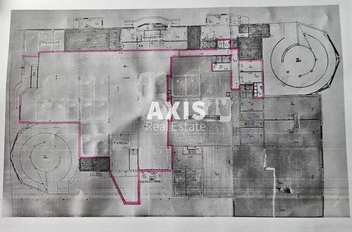 Объект торговли ул. Радужная 25А, 975м2520135