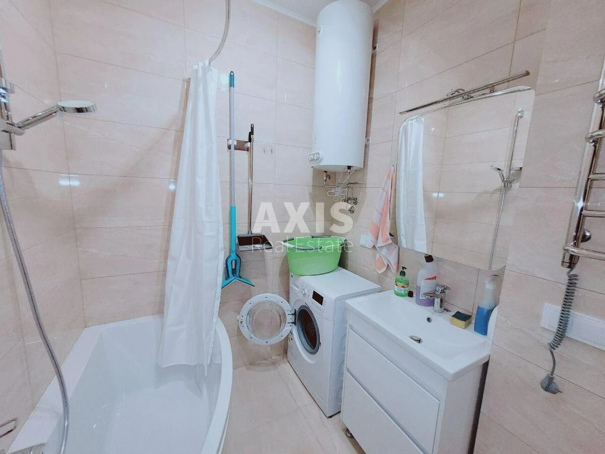 1k apartment vul. Zarichna 4570266