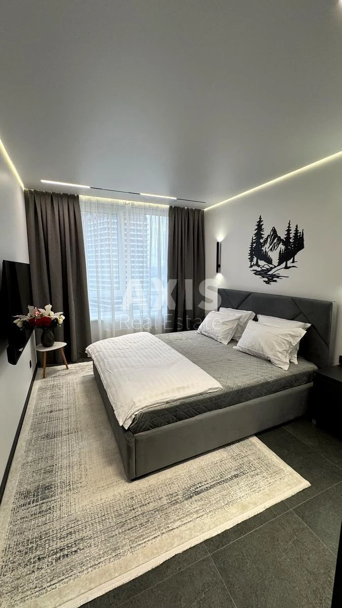 1k apartment vul. Prychal'na 10632592