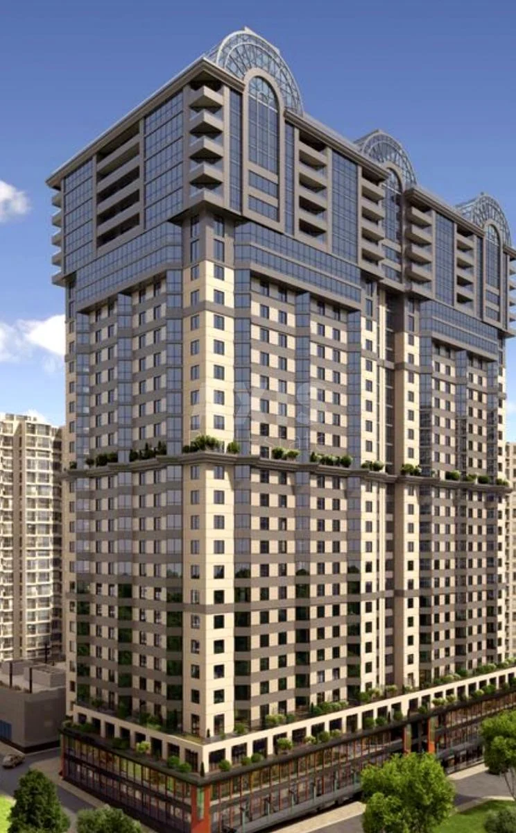 4k apartment vul. Andriya Verkhohlyada 14А