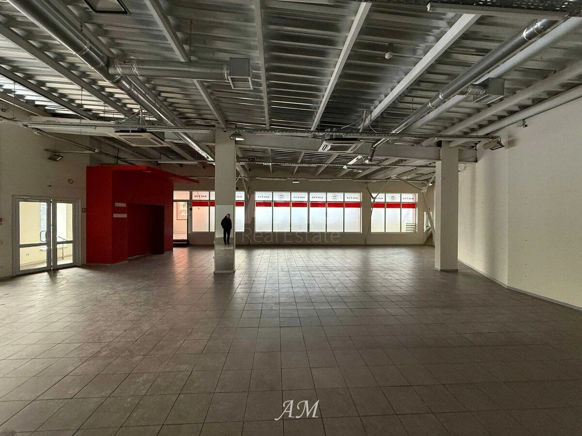 Trade object prov. Politehnichnyj 1/3, 500m2651242