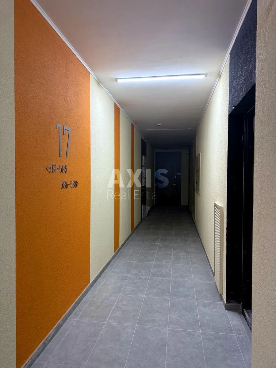 1k apartment pr-t Povitryanykh Syl 56G665708